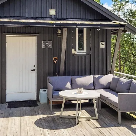 Prázdninový dům In With Wifi *