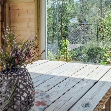 Prázdninový dům In With Wifi