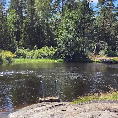 In With Wifi Prázdninový dům Sarpsborg