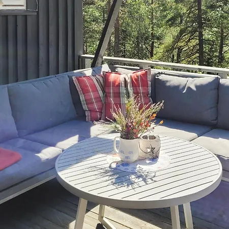 Prázdninový dům In With Wifi *