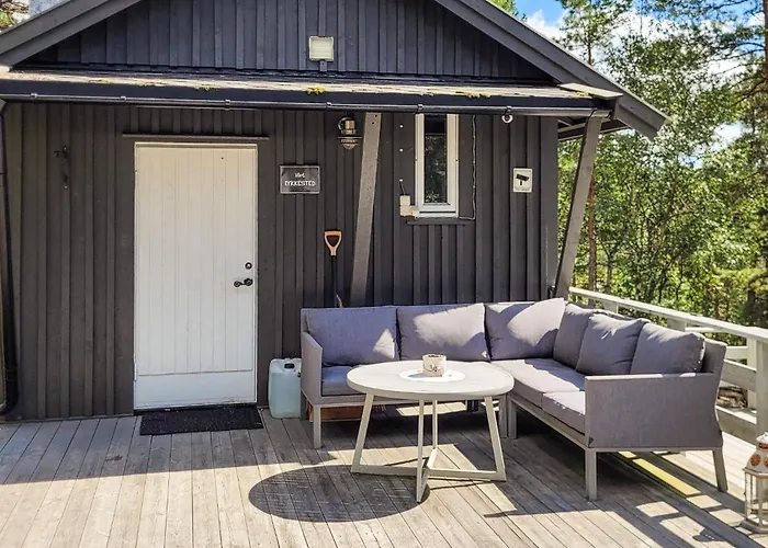Ferienhaus In With Wifi *