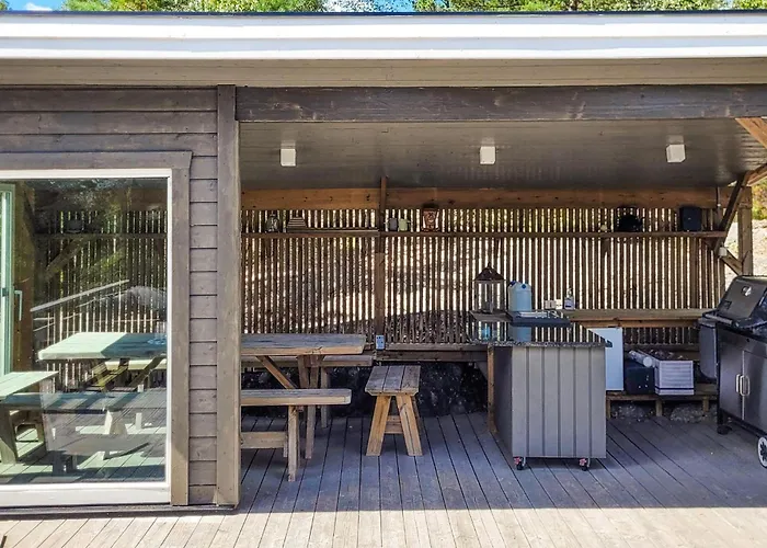 In With Wifi Ferienhaus Sarpsborg
