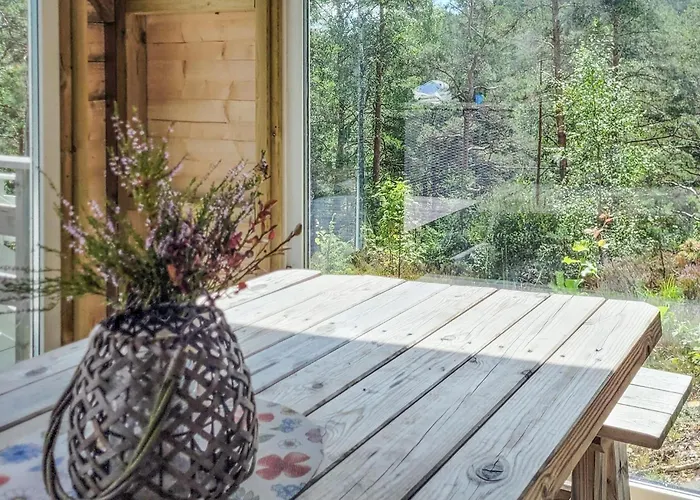 Ferienhaus In With Wifi