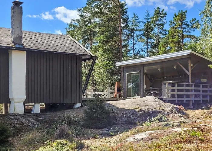 In With Wifi Ferienhaus Sarpsborg