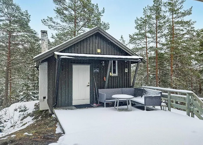 Ferienhaus In With Wifi *