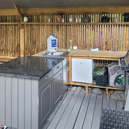 Holiday home In With Wifi